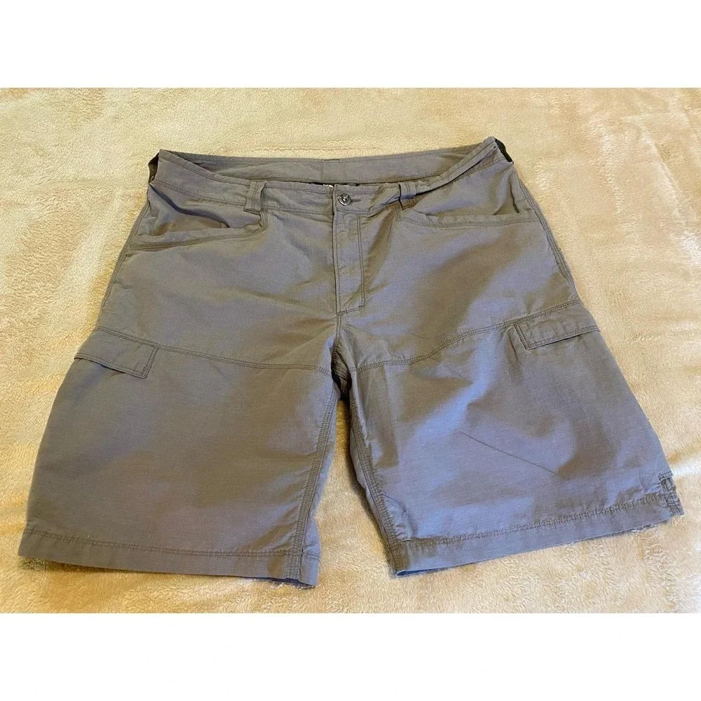 North Face Shorts Mens 38 Reg Cargo s54